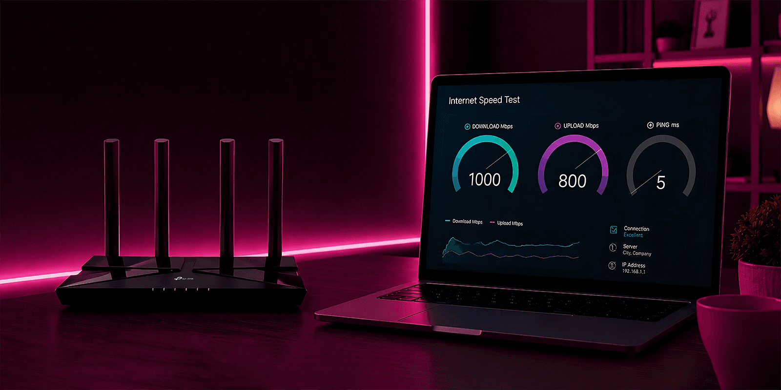 İnternet sürətini necə düzgün yoxlamaq və Speedtest nəticələrini necə anlamaq olar?